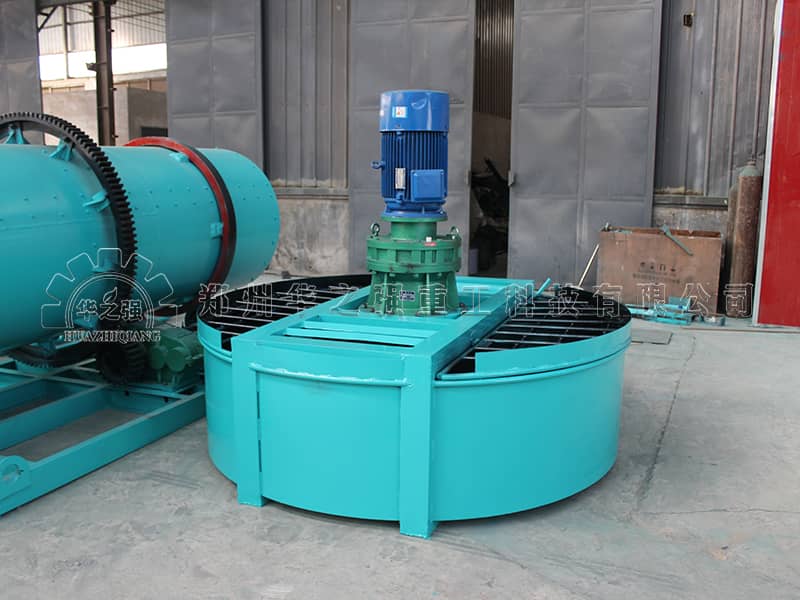 立式圓盤(pán)攪拌機(jī)