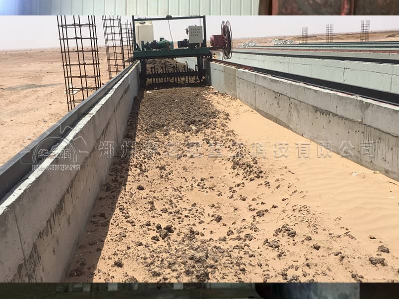 牛糞有機(jī)肥生產(chǎn)線(xiàn)