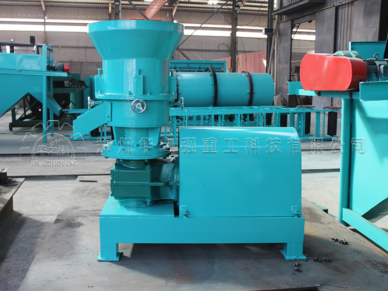 如何做好有機肥設備老化變形預防工作？