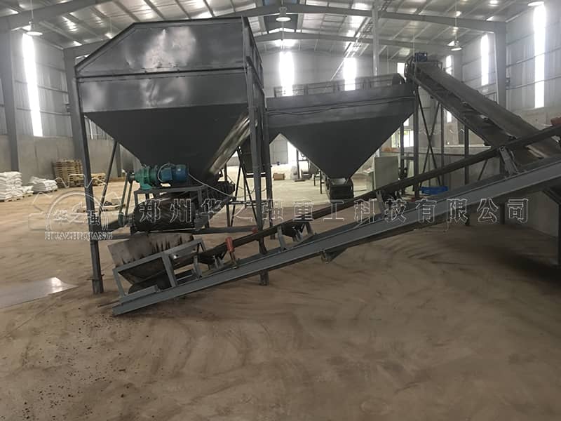 建一個(gè)有機(jī)肥廠要多少錢(qián)？